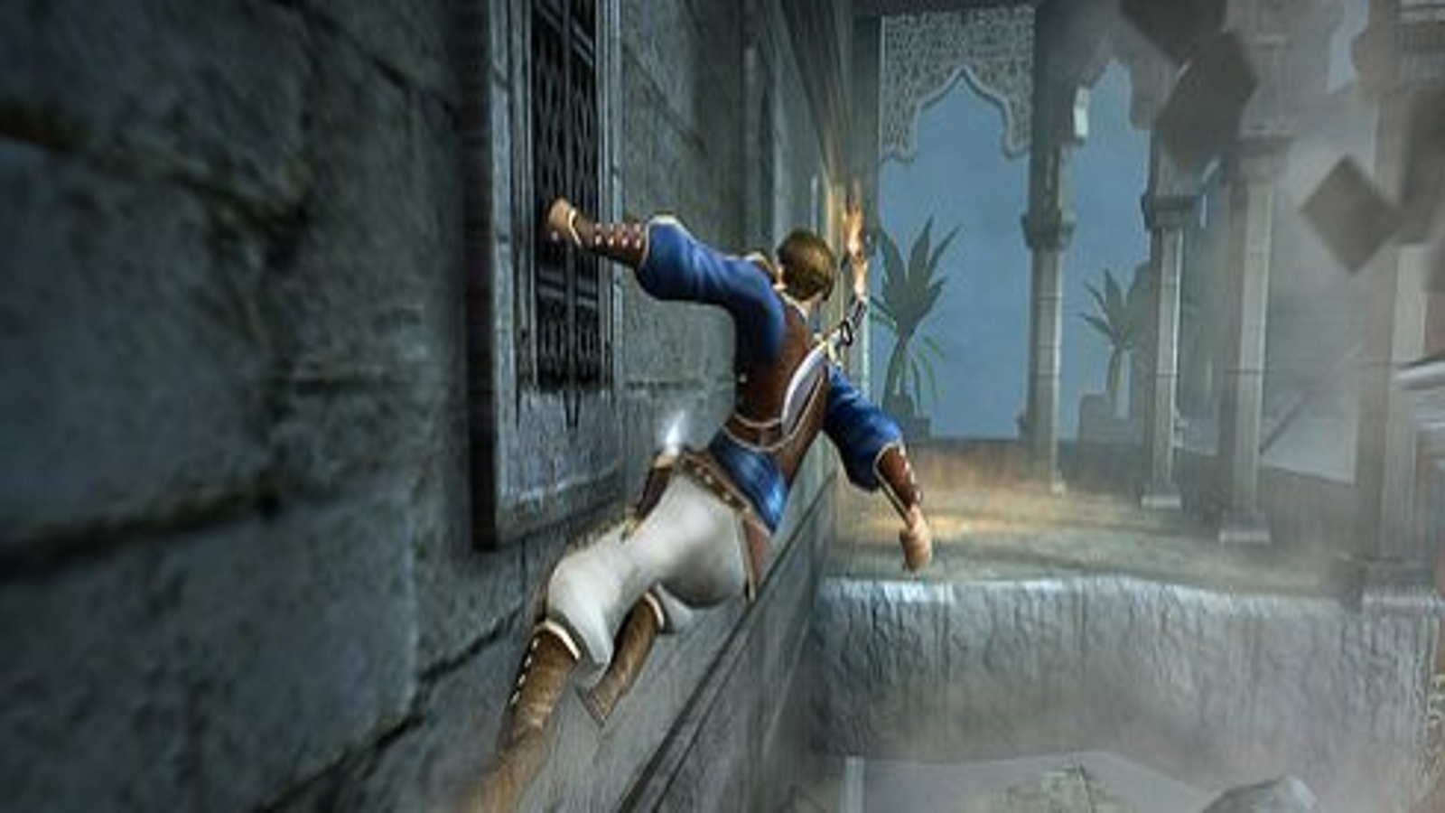 Prince of Persia: Warrior Within - 3D Trilogy Walkthrough Part 16