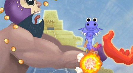 PopCap announces Popcorn Dragon