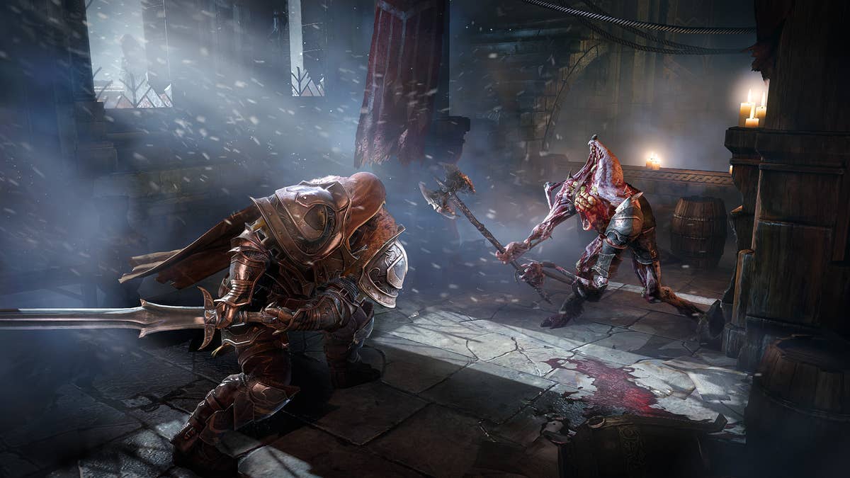 Review: Lords of the Fallen