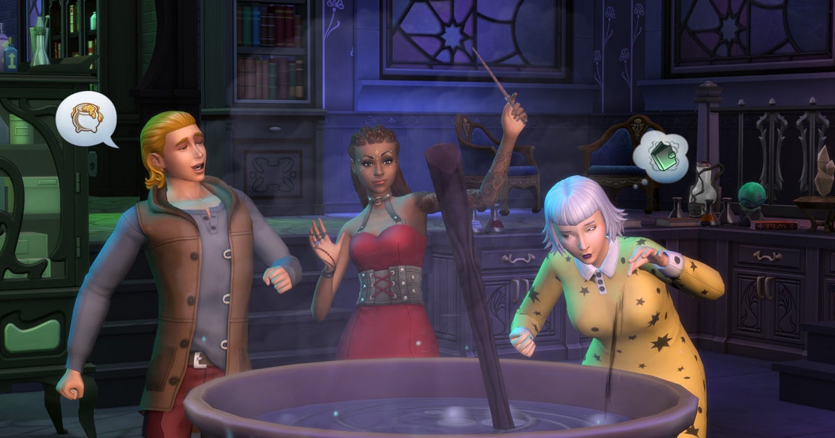 Skąd Wziąć Truskawki W The Sims 4 Sims 4 - skąd wziąć Eliksir Młodości | Eurogamer.pl