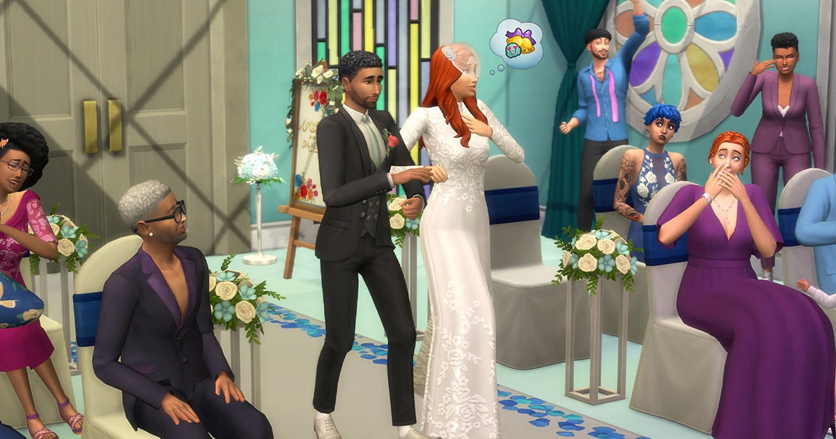 Skąd Wziąć Truskawki W The Sims 4 Sims 4 - skąd wziąć łuk weselny | Eurogamer.pl