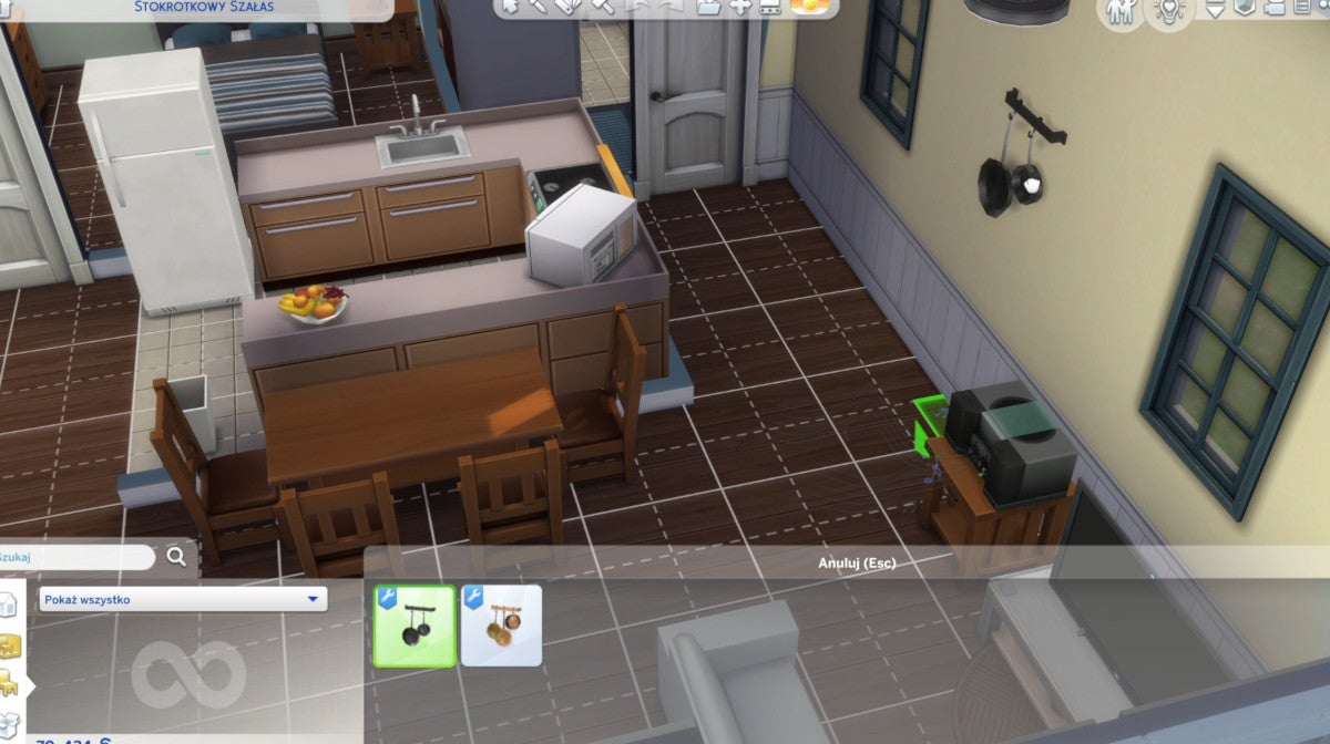Mody Do The Sims 4 Meble Simsdom