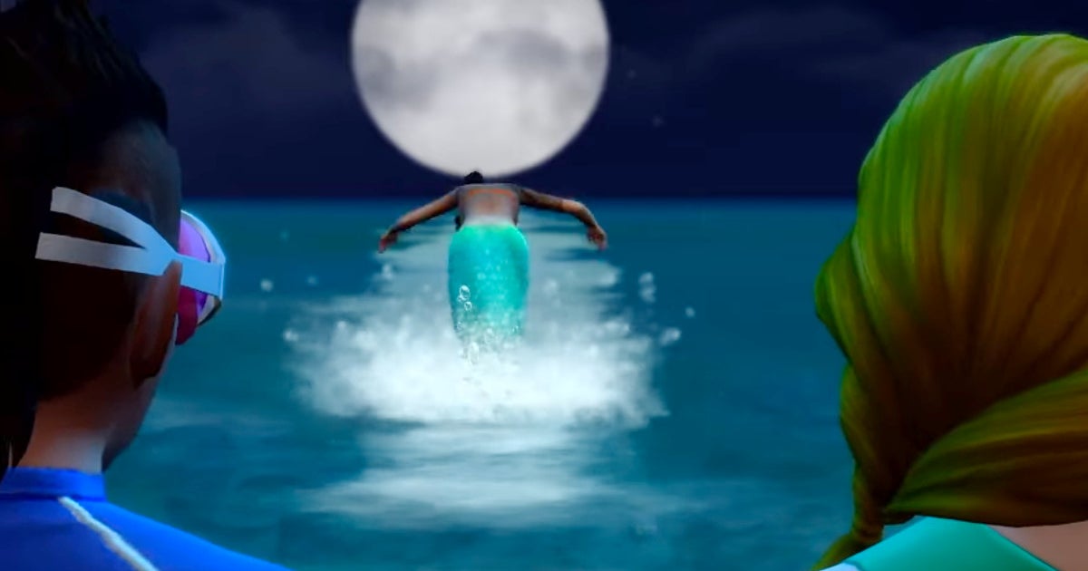Czy Syreny W The Sims 4 Są Nieśmiertelne Sims 4 - syreny: w którym są dodatku | Eurogamer.pl