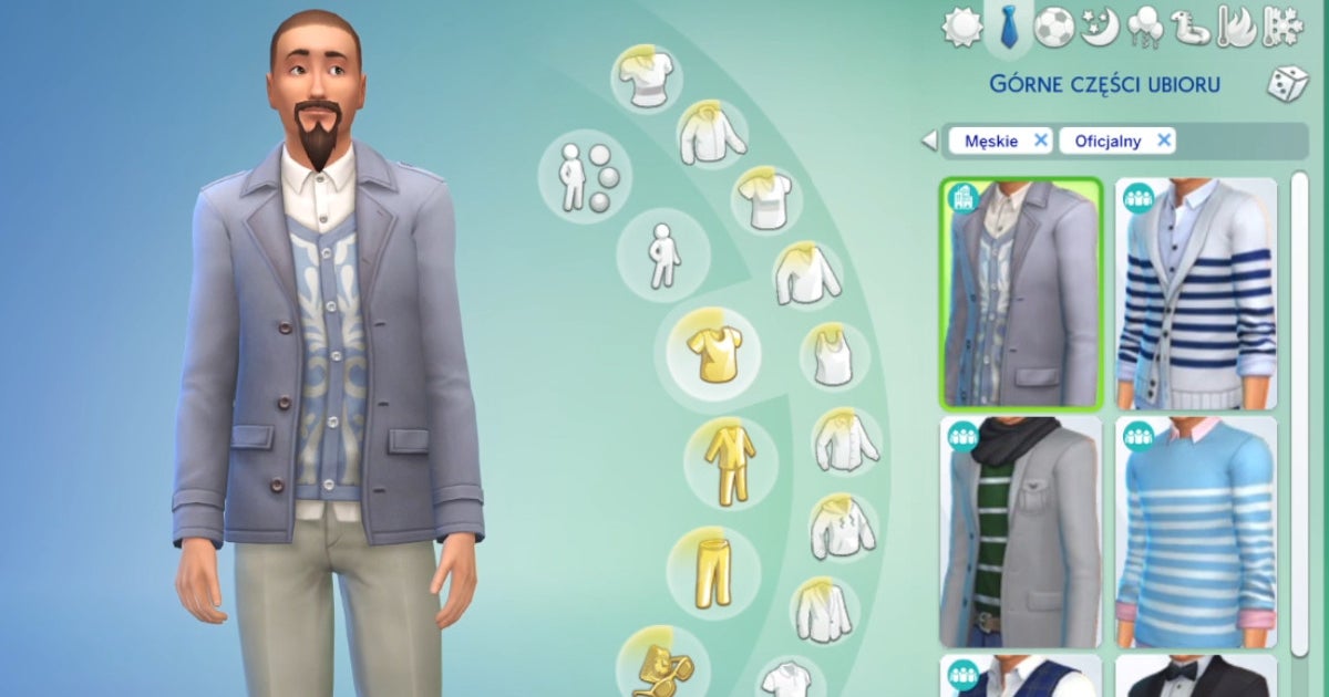 Jak Zmienić Wiek Sima W The Sims 4 Sims 4 - jak zmienić wygląd Sima | Eurogamer.pl