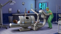 The Sims 4 - gdzie jest szpital