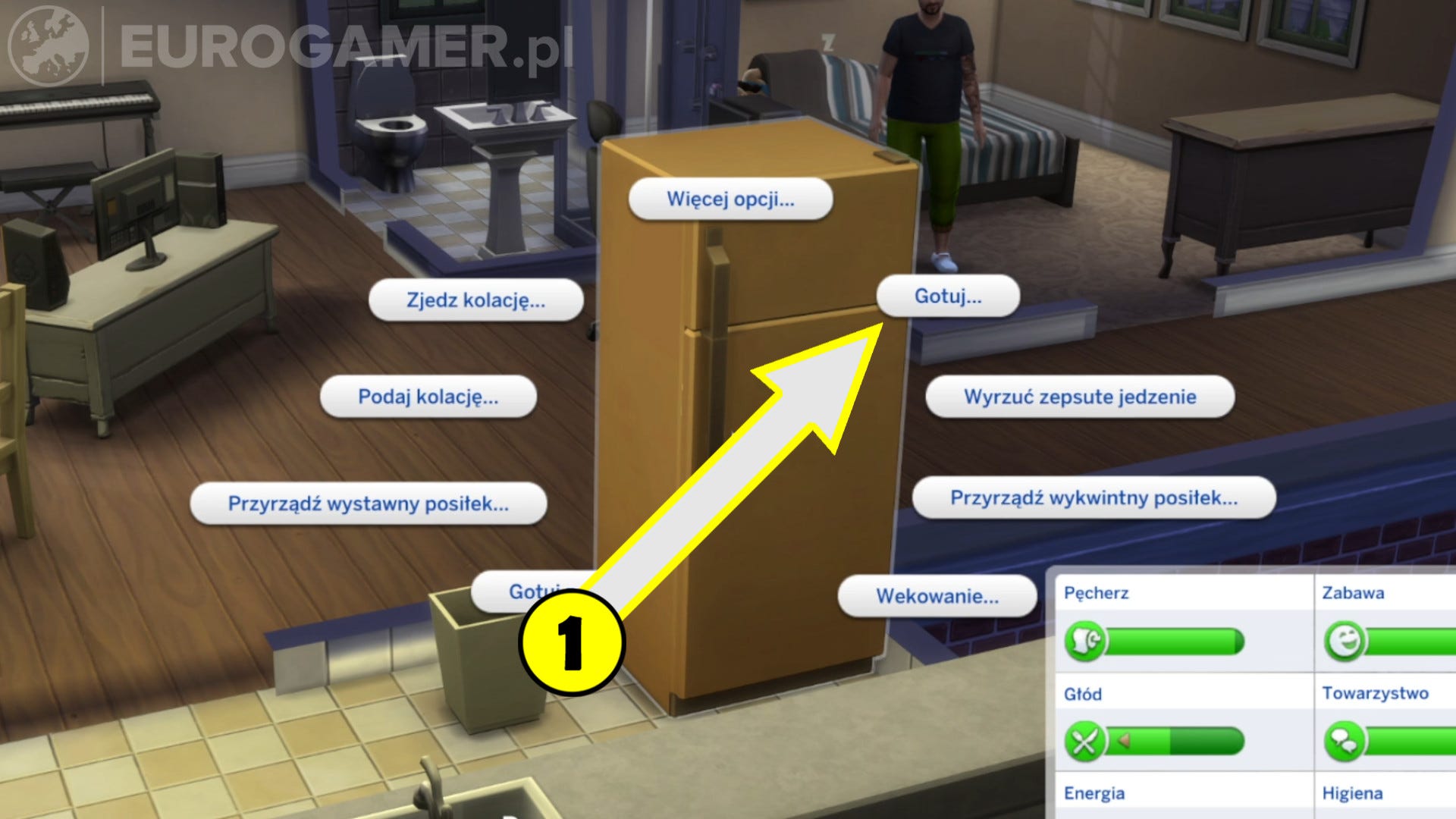 Gdzie Kupić Tort Urodzinowy W The Sims 4 The Sims 4 - gdzie kupić tort | Eurogamer.pl