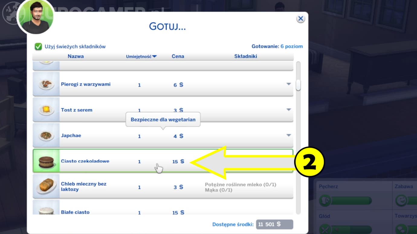 Gdzie Kupić Tort Urodzinowy W The Sims 4 The Sims 4 - gdzie kupić tort | Eurogamer.pl