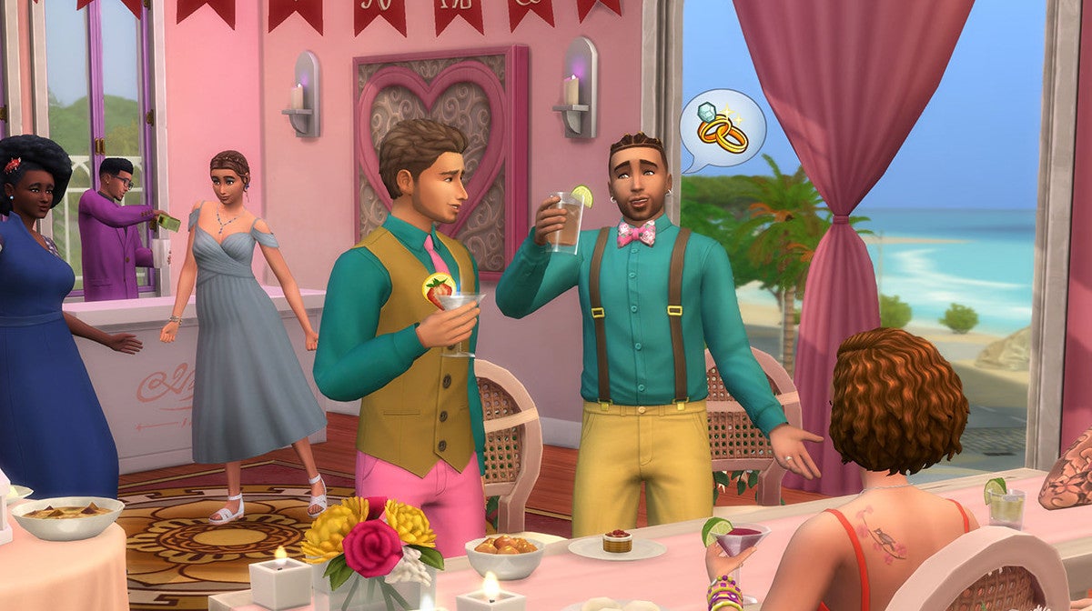 The Sims 4 - gdzie kupić tort | Eurogamer.pl