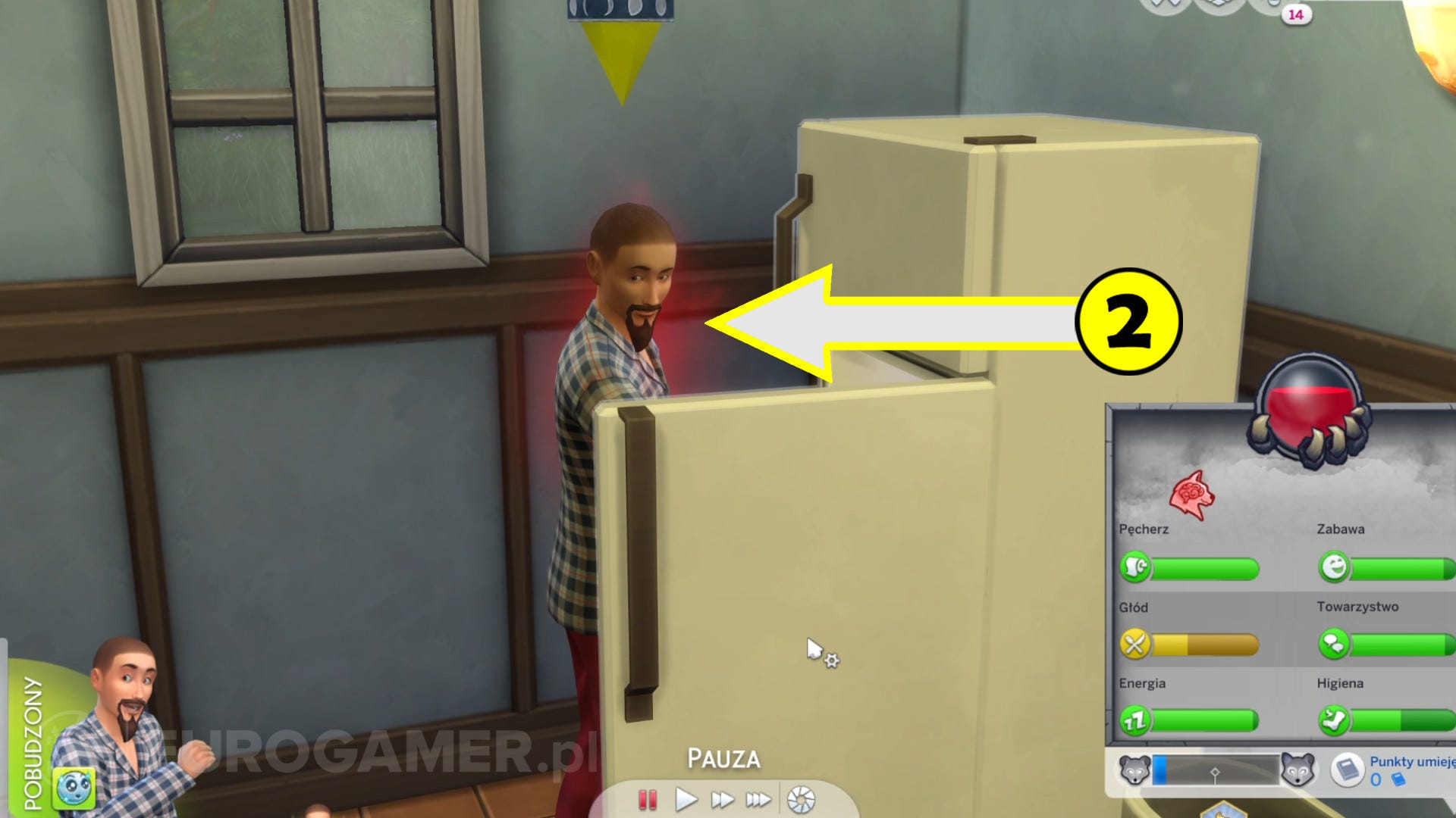 Jak Zostac Wilkolakiem W Sims 2 Sims 4 Wilkołaki - jak grać wilkołakiem, furia, zdolności | Eurogamer.pl