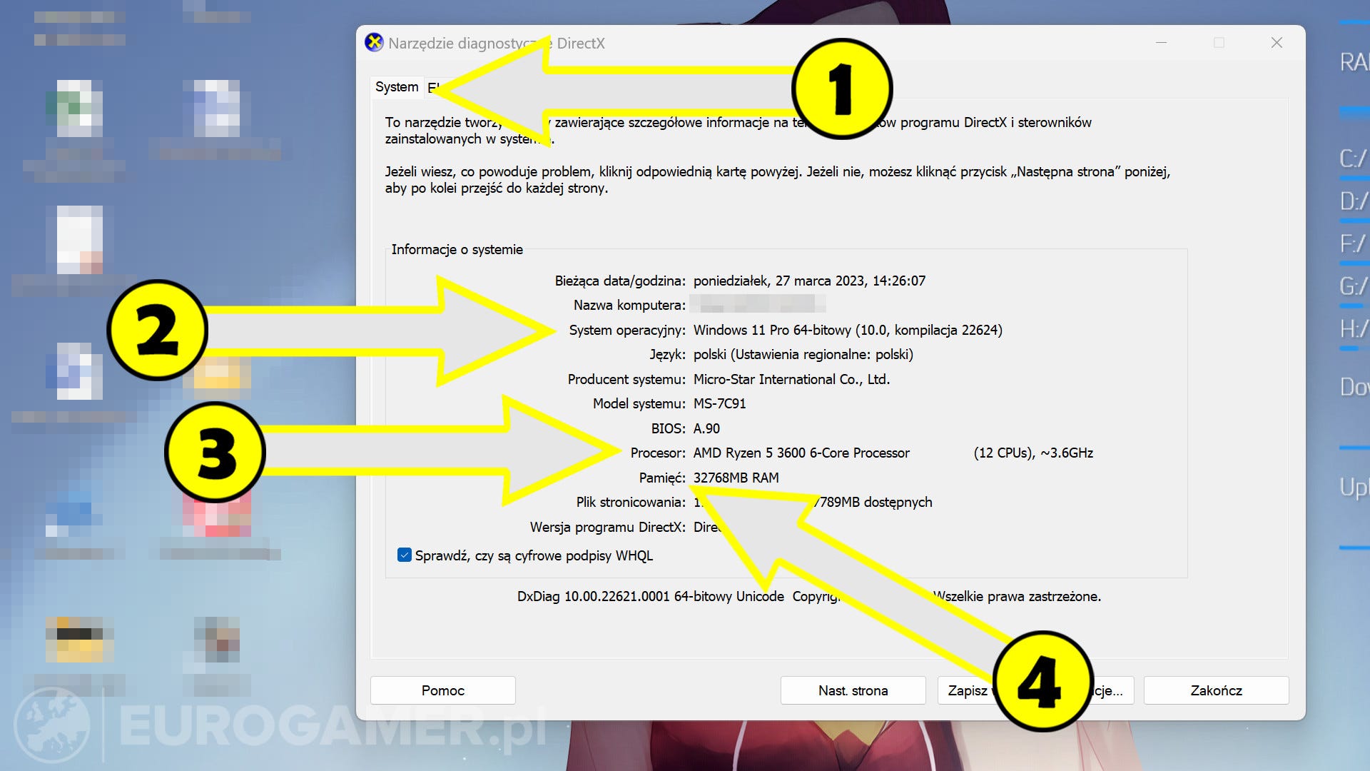 Jak Sprawdzić Czy Płyta Główna Ma Zintegrowaną Kartę Graficzną Karta graficzna, procesor, płyta główna - jak sprawdzić model