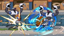 Ninja Turtles Shredder’s Revenge - pasek ninja power, naładowanie super ataku