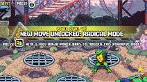 Ninja Turtles Shredder’s Revenge - nowe ciosy, jak odblokować