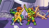 Ninja Turtles Shredder’s Revenge - leczenie i ożywianie towarzyszy