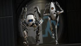 This Portal 2 Trailer Is Robots