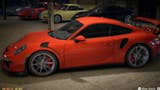 PORSCHE 911 GT3 RS em Need for Speed