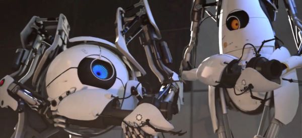 Portal 2 Wallpaper Co Op