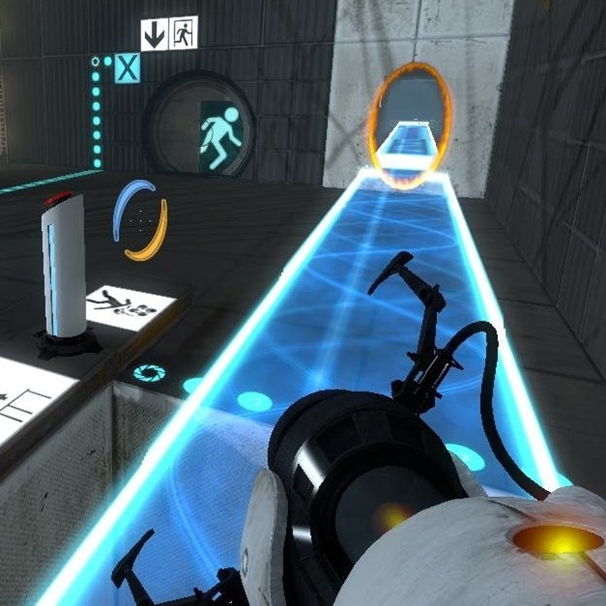 Portal 2 improves brain training more than software designed for that, says  science