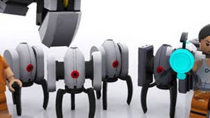 Fans vote yes on Portal 2 LEGO set