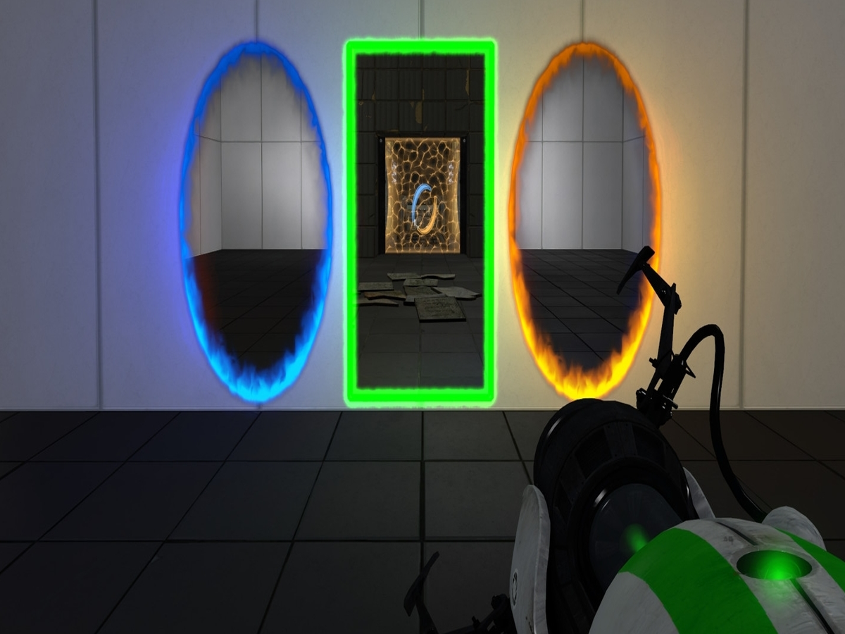Portal best game all Time! : r/Portal