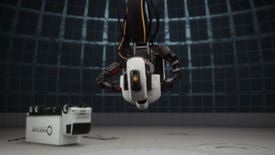 Portal returns! ... as a Bridge Constructor spin-off!?
