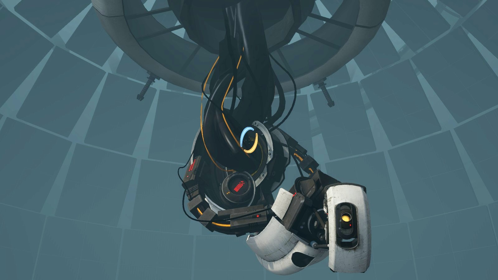 Portal 2 Glados