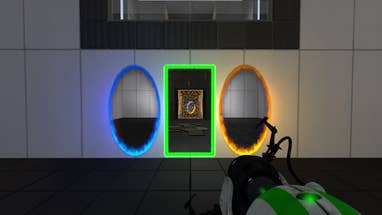 Christmas Themed portal guns [Portal 2] [Mods]