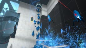 Stylish Gel: Portal 2 Footage