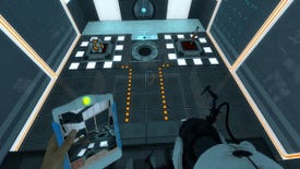 Portal 2 Mod Adds Time-Travelling Legs