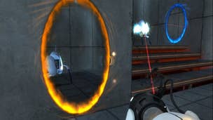 Valve considered Portal for VR, but quickly realized it wouldn’t work