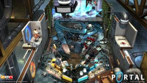 A Portal-themed pinball table is coming to Zen Pinball later this month