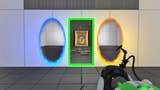 Co trzy portale, to nie jeden - gameplay z fanowskiego Portal Reloaded