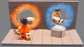 Lego Portal