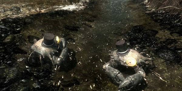 Build Your Own Skyrim, Part 3: Let’s Have Fun