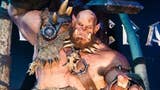 Postavy z filmu Warcraft naživo