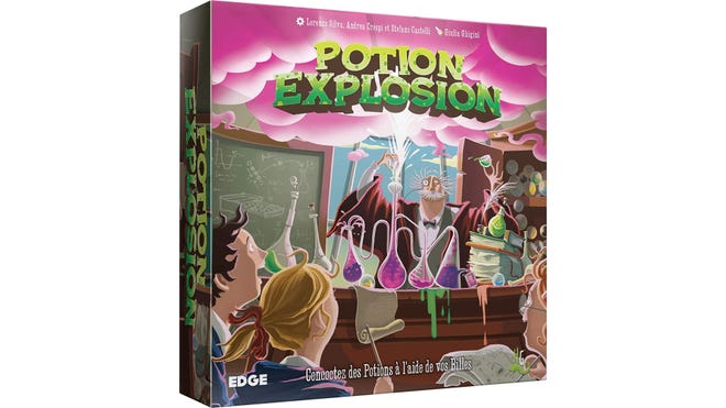 Potion Explosion box