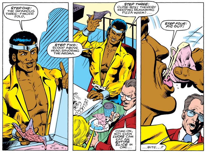 Power Man and Iron Fist #108