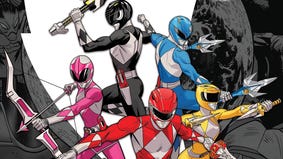 Power Rangers: Heroes of the Grid and Clank! publisher holding its first online convention, Renegade Con Virtual, next month