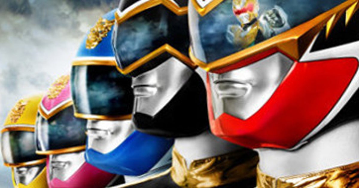 Power Rangers Caws Roblox Power Rangers Megaforce