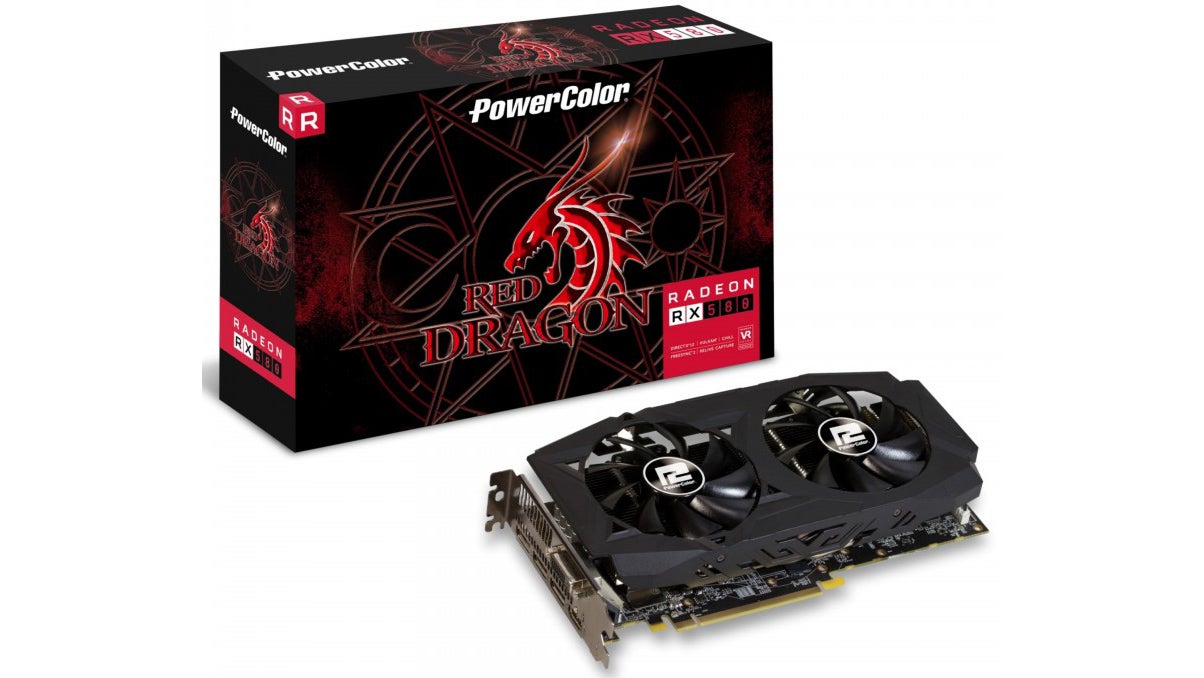 Best rx 580 8gb on sale card