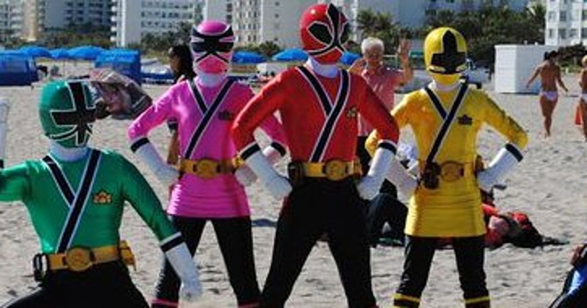 Namco Bandai secures North American distribution rights for new Power ...