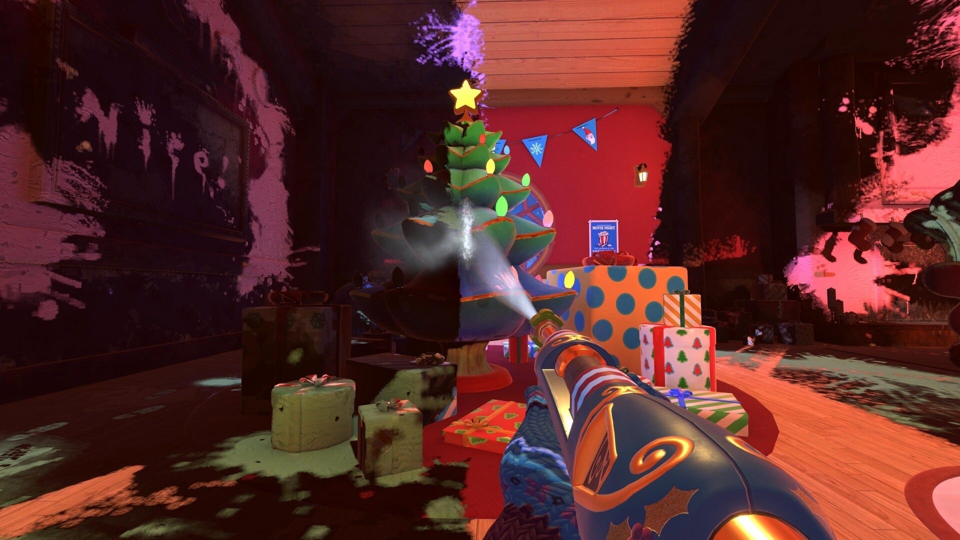 Why you need to go back and play PowerWash Simulator this holiday season