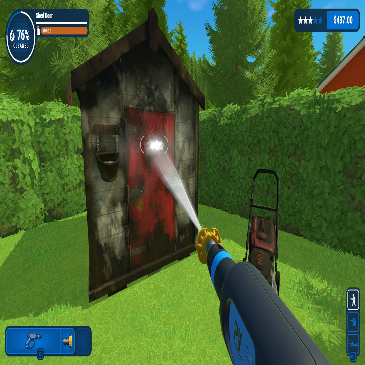 About: Power Wash Simulator (Google Play version)