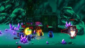 Wot I Think: Pixel Privateers