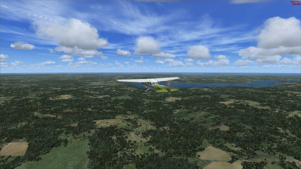 Microsoft Flight Simulator X - pc - Walkthrough and Guide - Page 1 - GameSpy