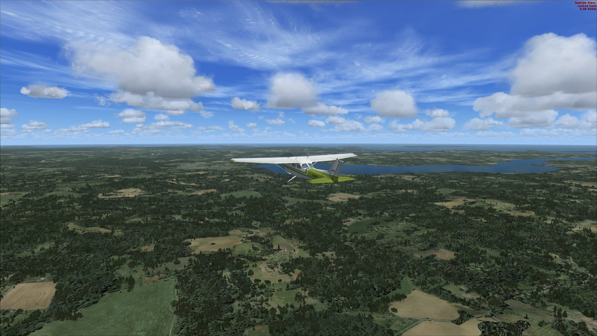Microsoft Flight Simulator X | Eurogamer.net