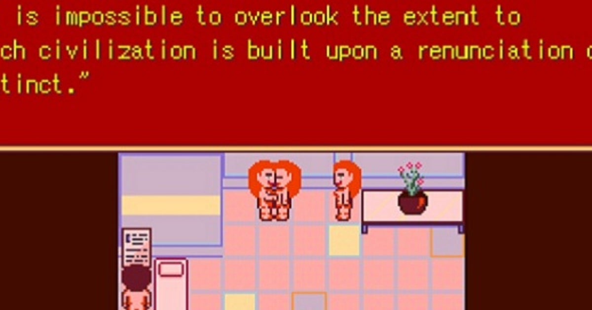 Freudian Quips Polymorphous Perversity Rock Paper Shotgun