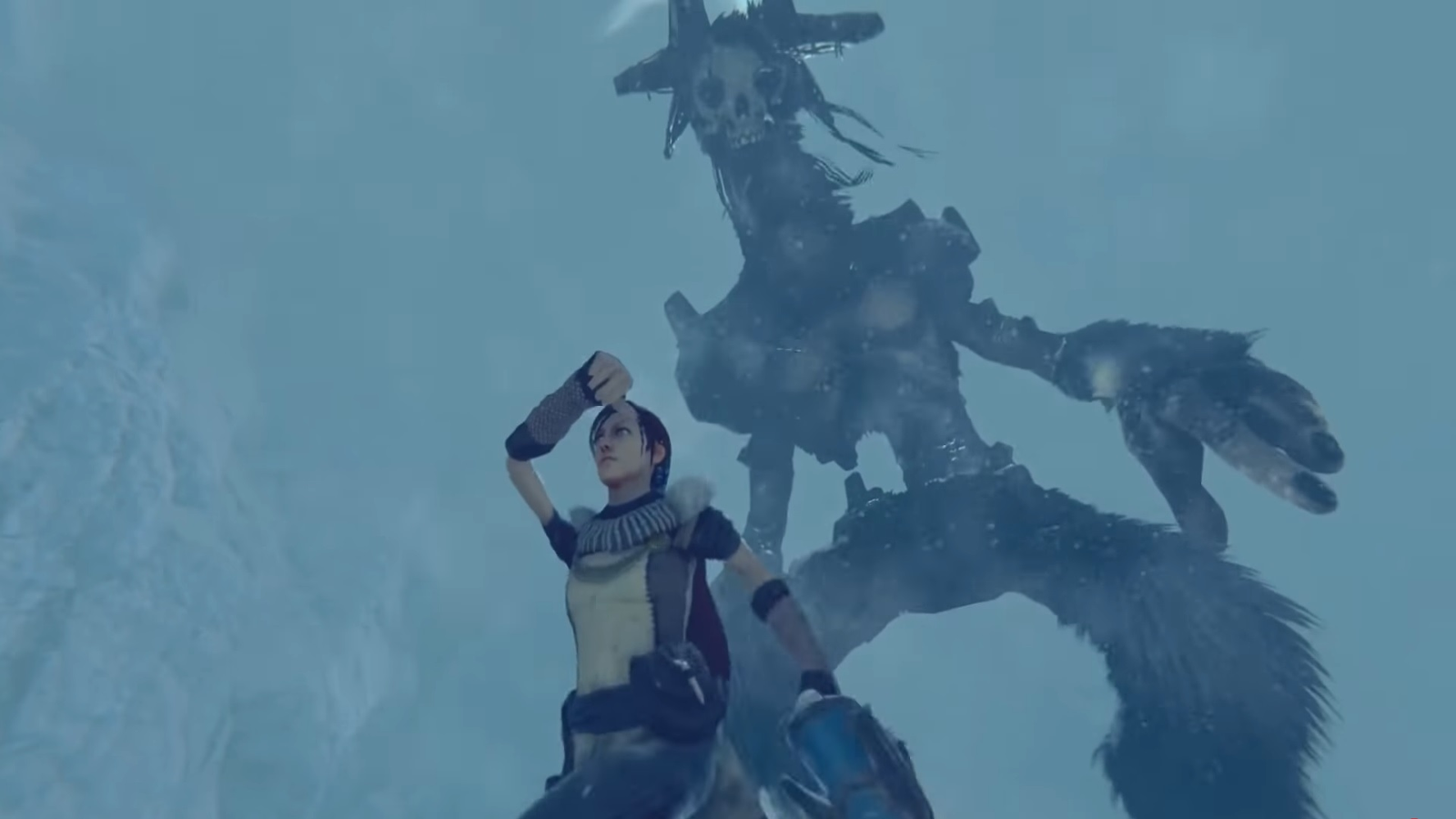 Inspirado em Shadow of the Colossus, Praey for the Gods já está disponível  para Xbox One, PS4 e PC
