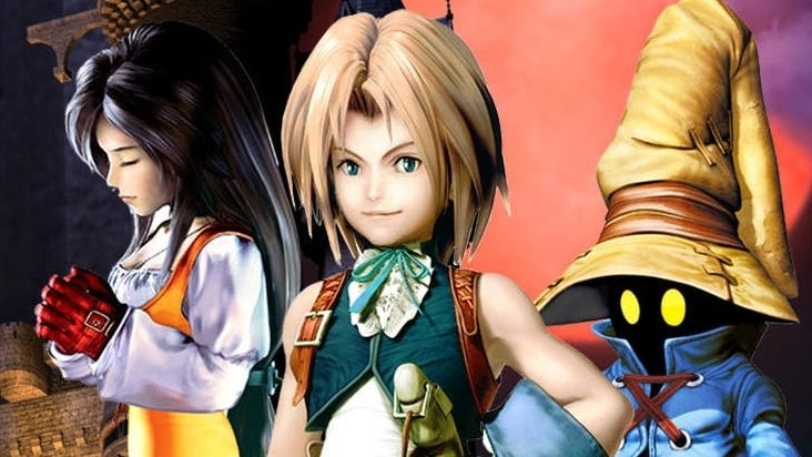 Final Fantasy 9 animated series release date trailer story and timeline