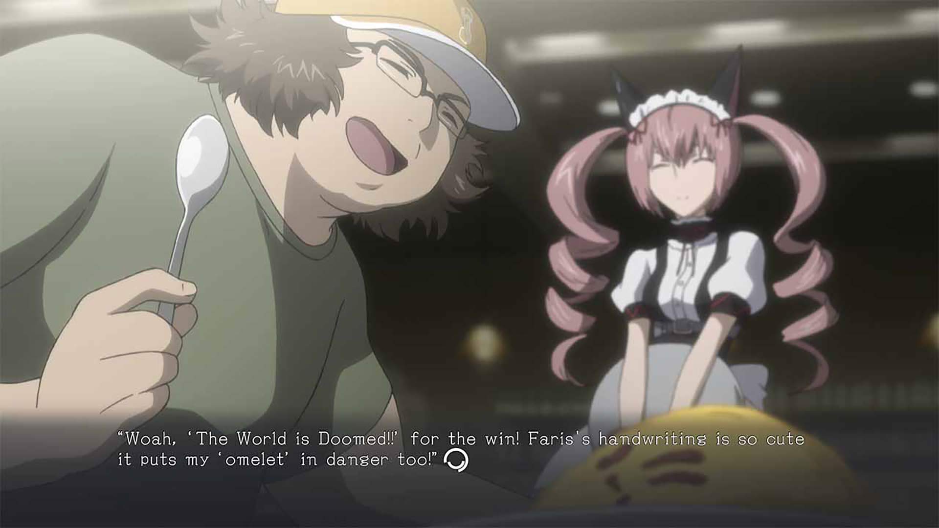 Steins;Gate Elite review - a must-have for fans, a maybe for