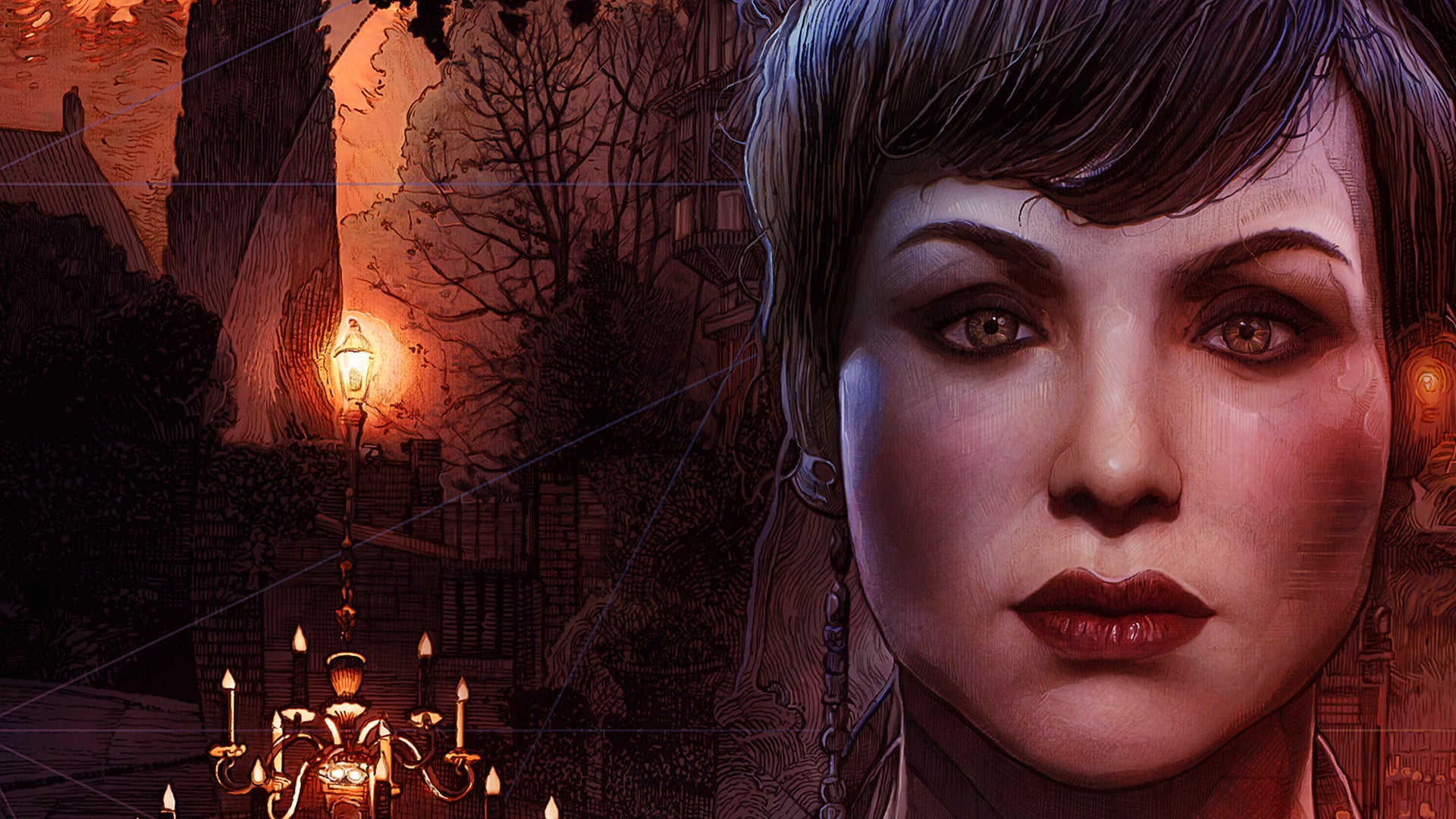 Image for Watch us do a stealthy, bitey run in this deep demo of Vampire: The Masquerade - Bloodlines 2